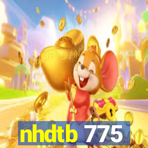 nhdtb 775